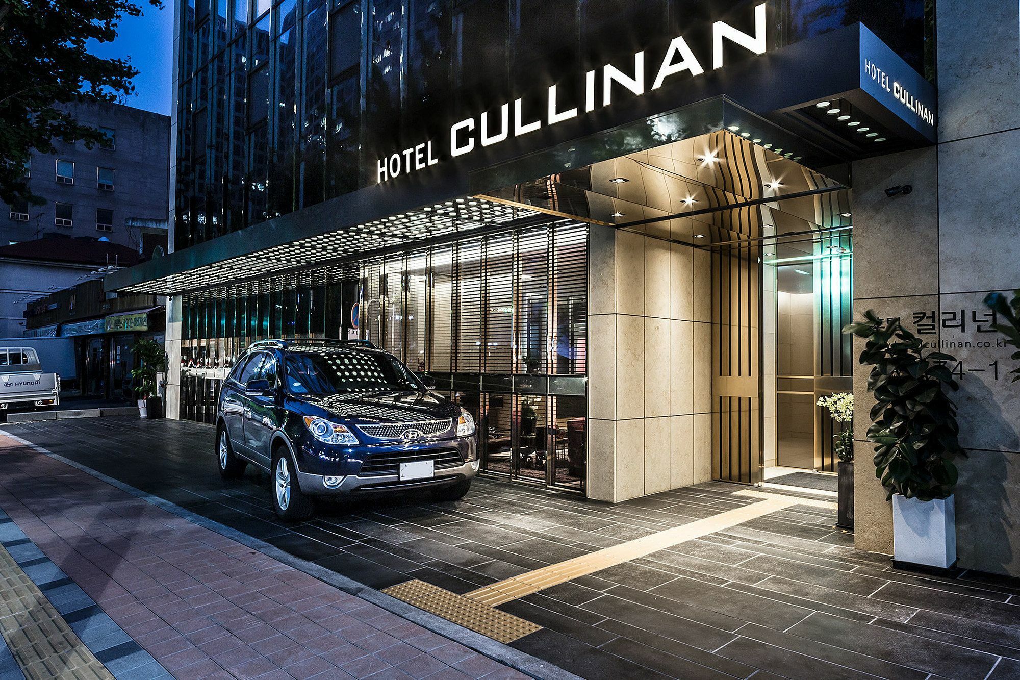 Hotel Cullinan Gaepo Seúl Exterior foto